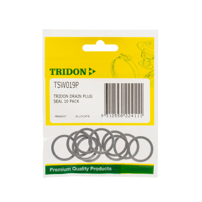 TSW019P - Sump Plug Washer 10 Pack