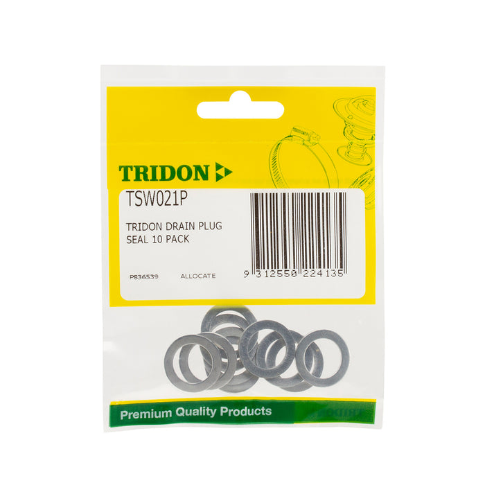 TSW021P - Sump Plug Washer 10 Pack