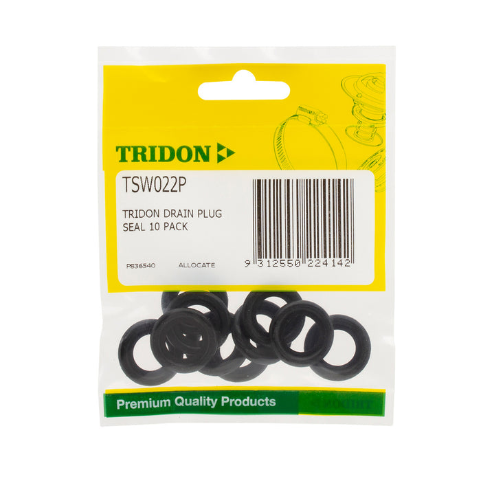 TSW022P - Sump Plug Washer 10 Pack