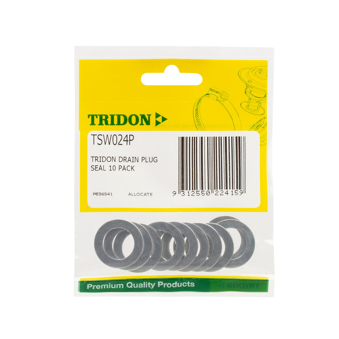 TSW024P - Sump Plug Washer 10 Pack