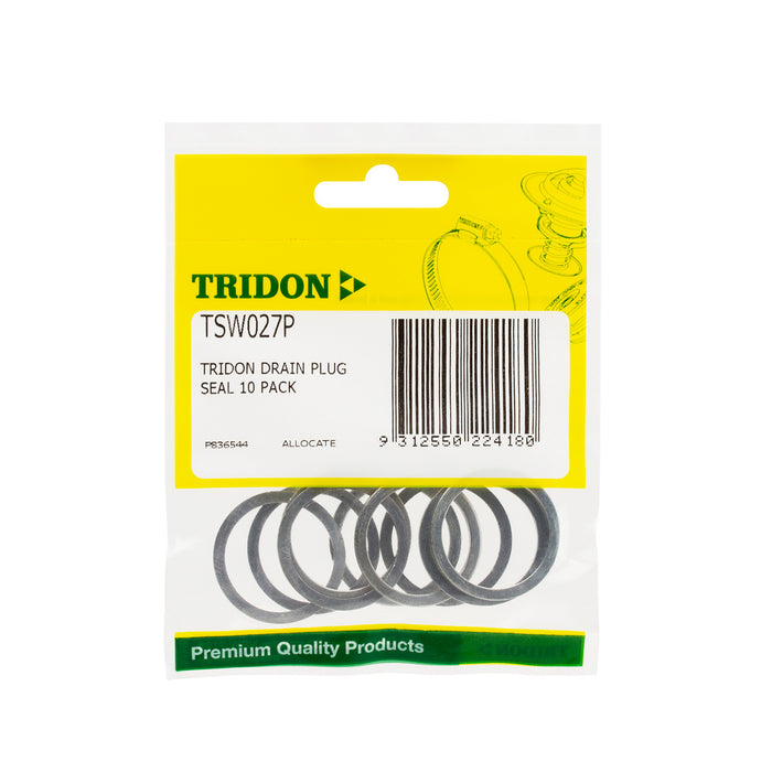 TSW027P - Sump Plug Washer 10 Pack