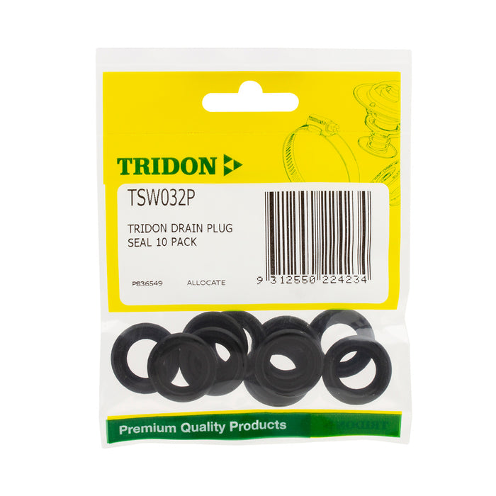 TSW032P - Sump Plug Washer 10 Pack