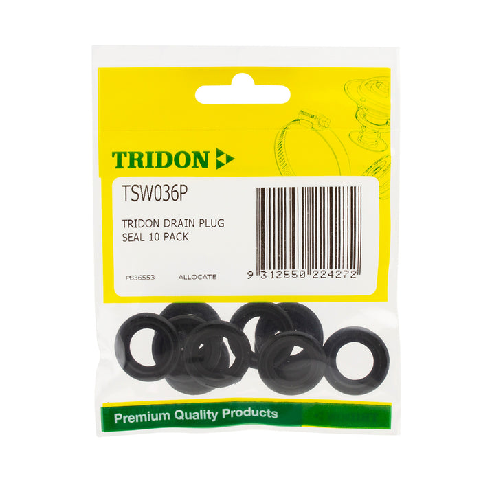 TSW036P - Sump Plug Washer 10 Pack
