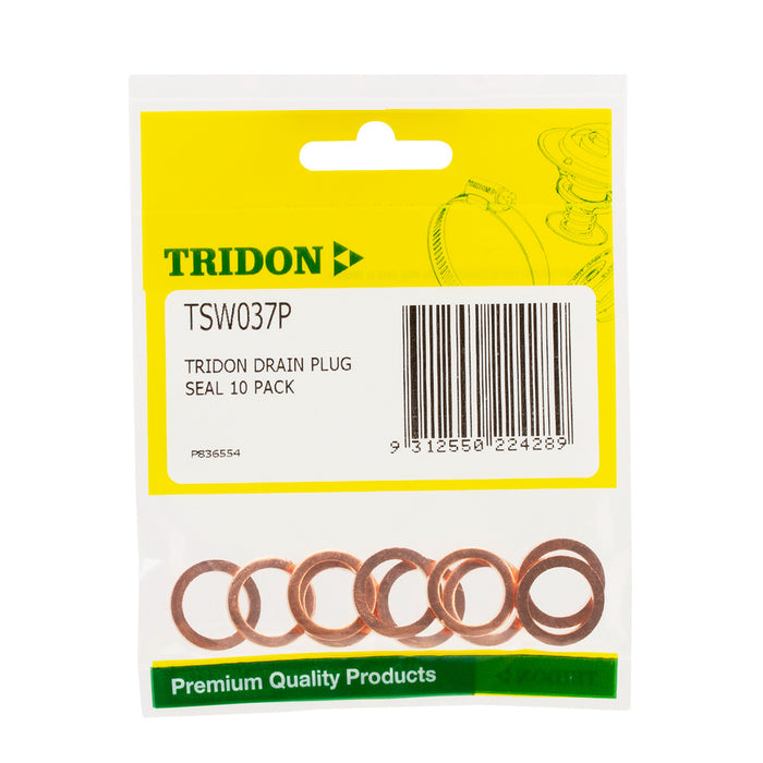 TSW037P - Sump Plug Washer 10 Pack