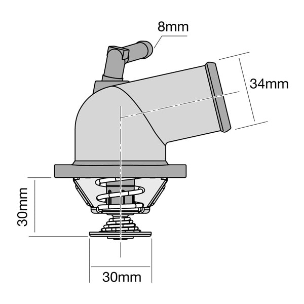TT1174-198P - Thermostat