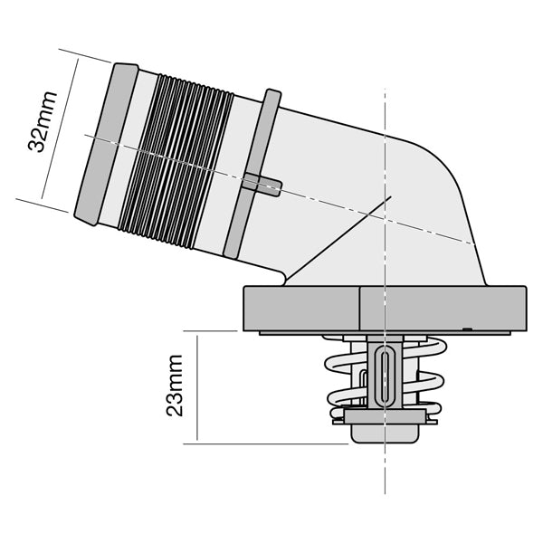 TT1308-186P - Thermostat