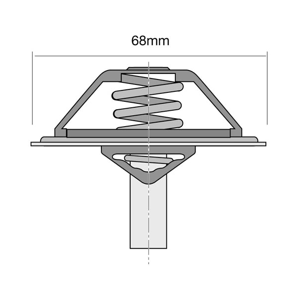 TT1309-185 - Thermostat