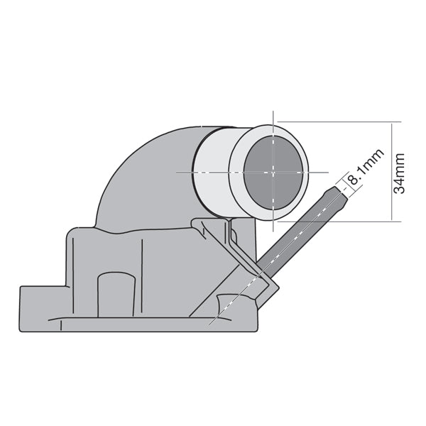 TT1350-198P - Thermostat