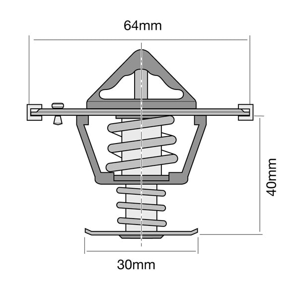 TT1370-180 - Thermostat