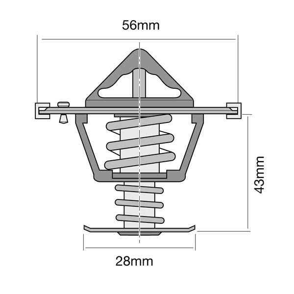 TT1404-180 - Thermostat