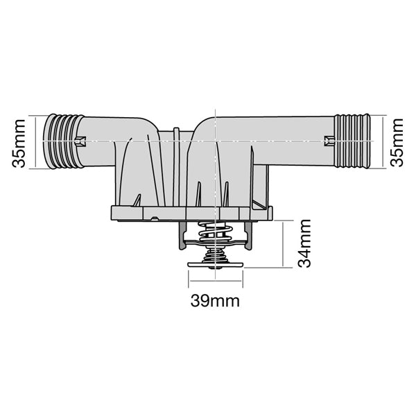 TT1427-203P - Thermostat