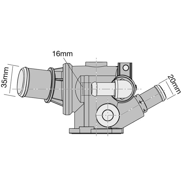 TT1564-190P - Thermostat