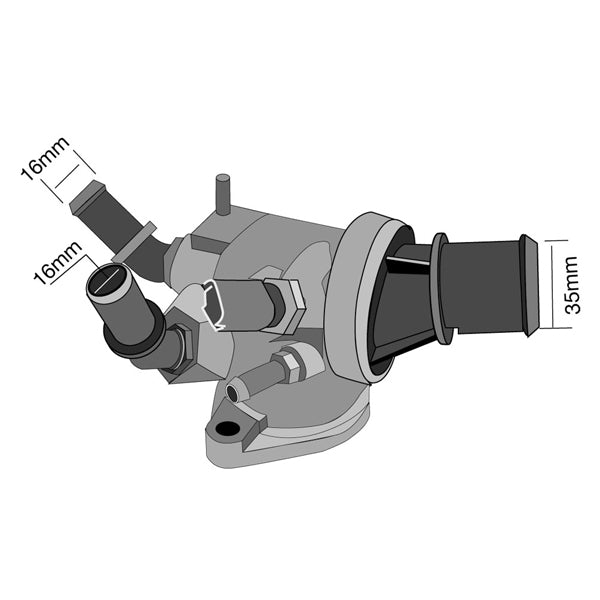 TT1669-190 - Thermostat