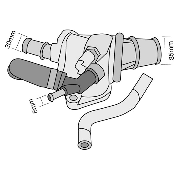 TT1675-190 - Thermostat