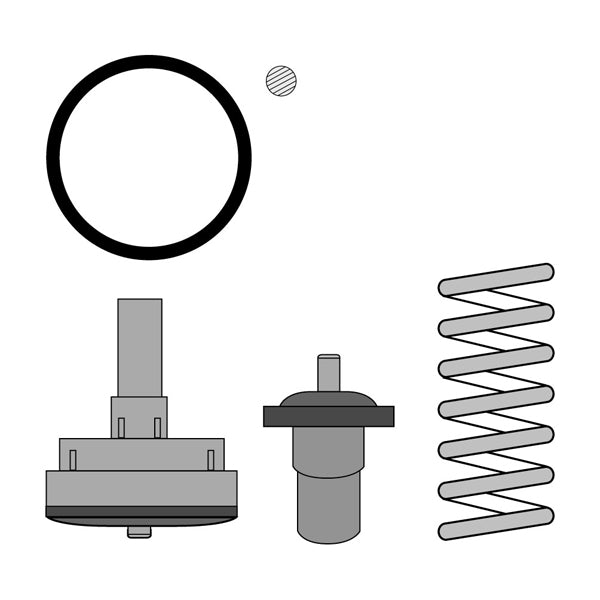 TT1686-203 - Thermostat