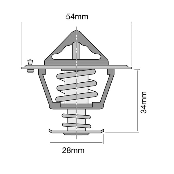 TT1694-176 - Thermostat
