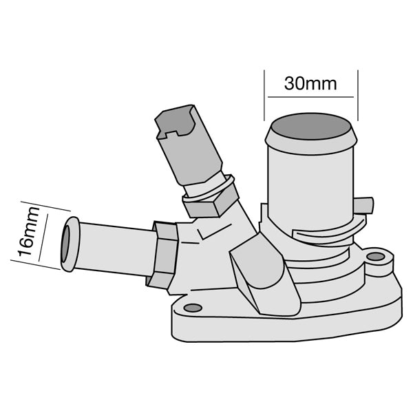 TT1699-190 - Thermostat