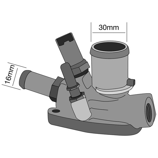TT1701-176 - Thermostat