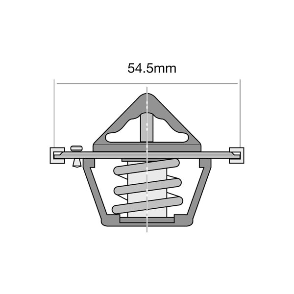 TT1712-180 - Thermostat