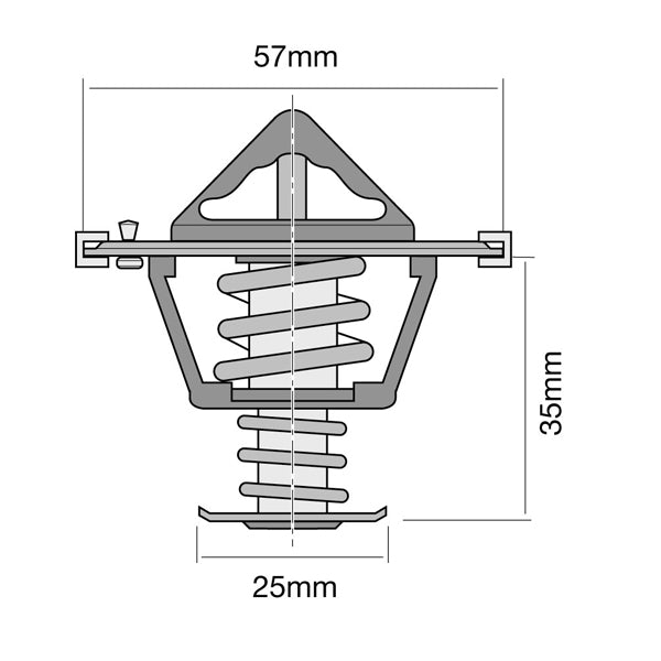 TT1731-194 - Thermostat
