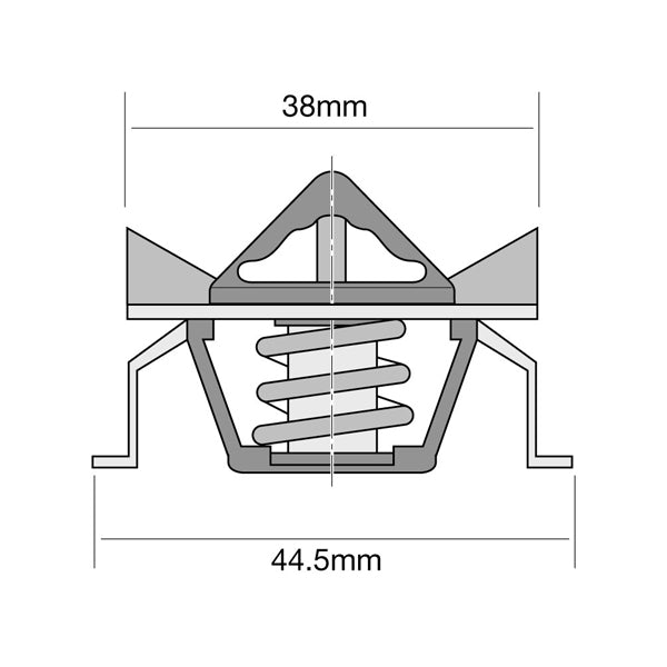 TT207-192 - Thermostat