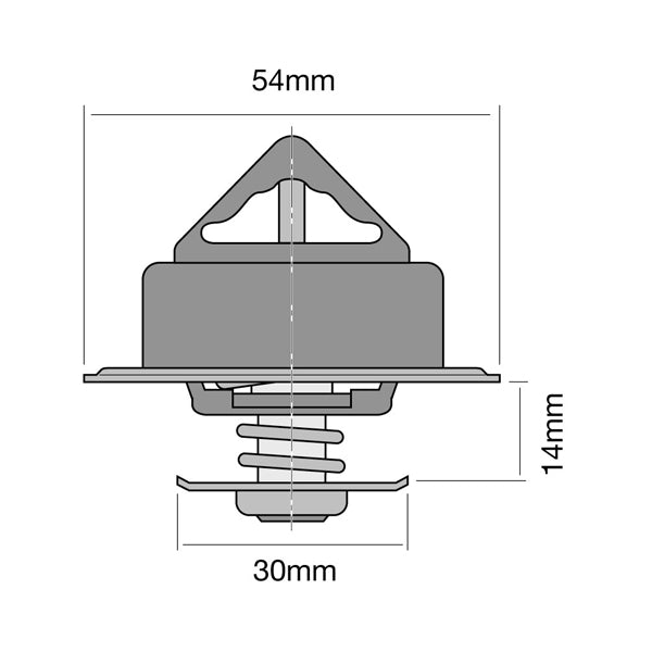 TT216-180P - Thermostat