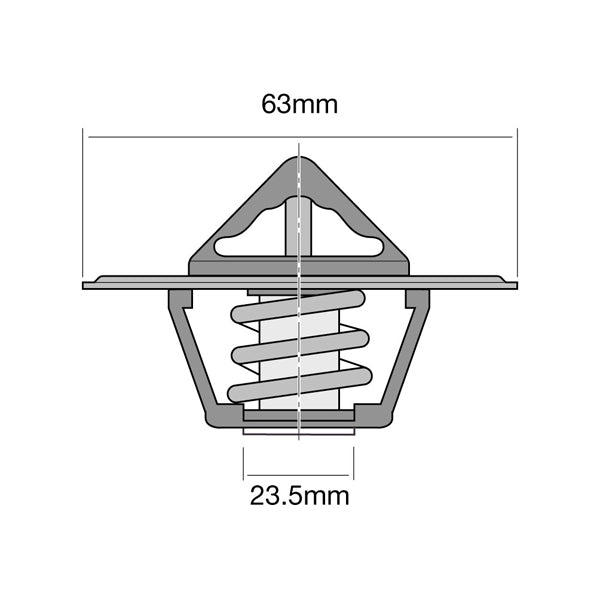 TT221-160 - Thermostat