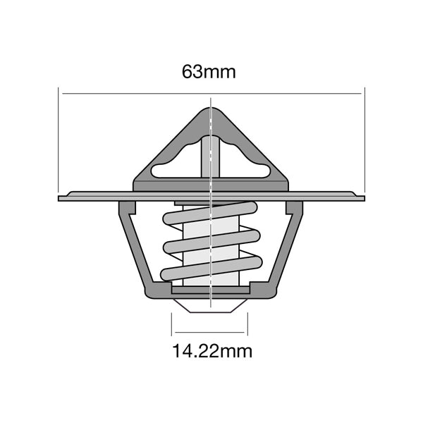 TT222-180 - Thermostat
