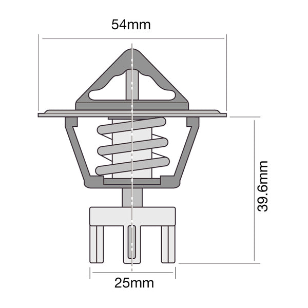 TT224-180 - Thermostat