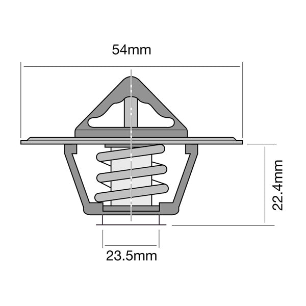TT225-180 - Thermostat