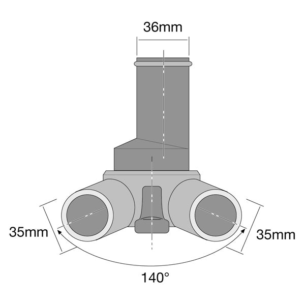 TT256-180P - Thermostat