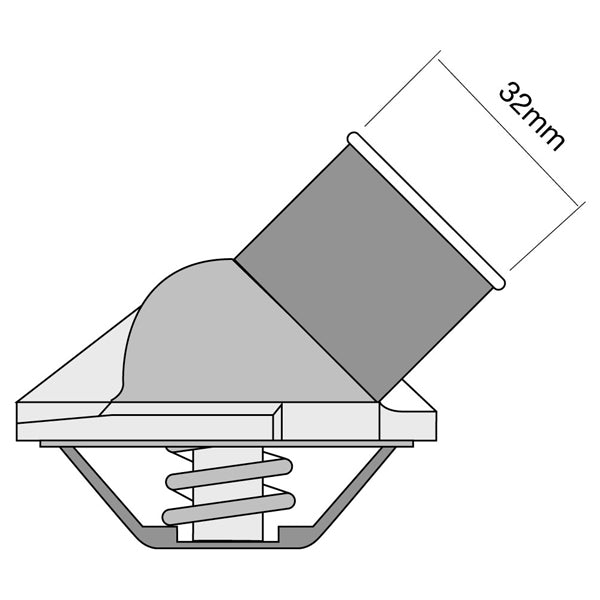 TT261-190P - Thermostat