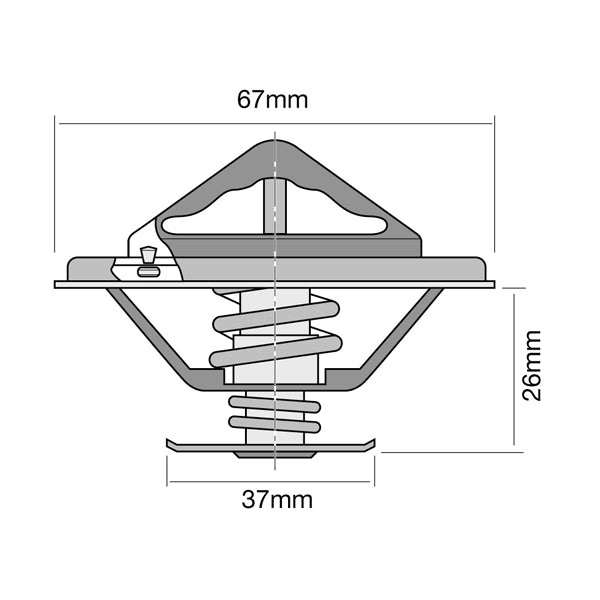 TT263-174 - Thermostat