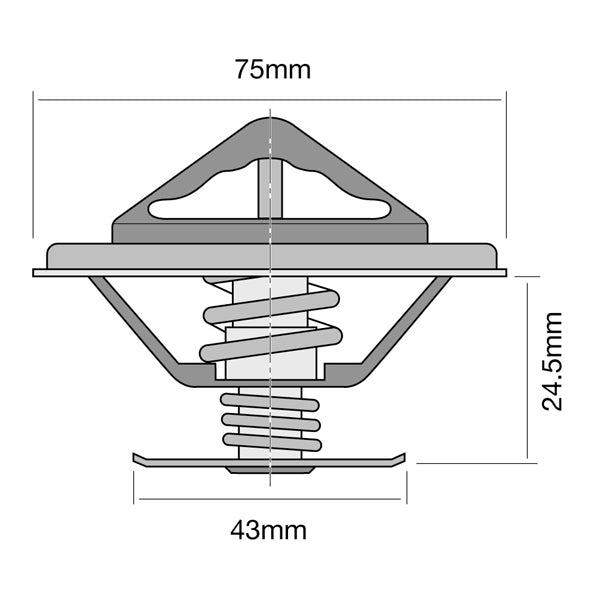 TT275-185 - Thermostat