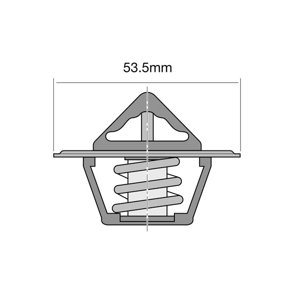 TT276-180 - Thermostat