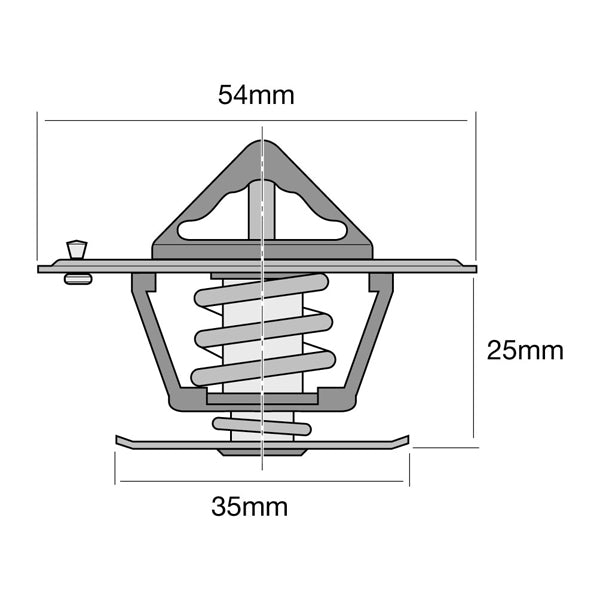 TT278-180 - Thermostat