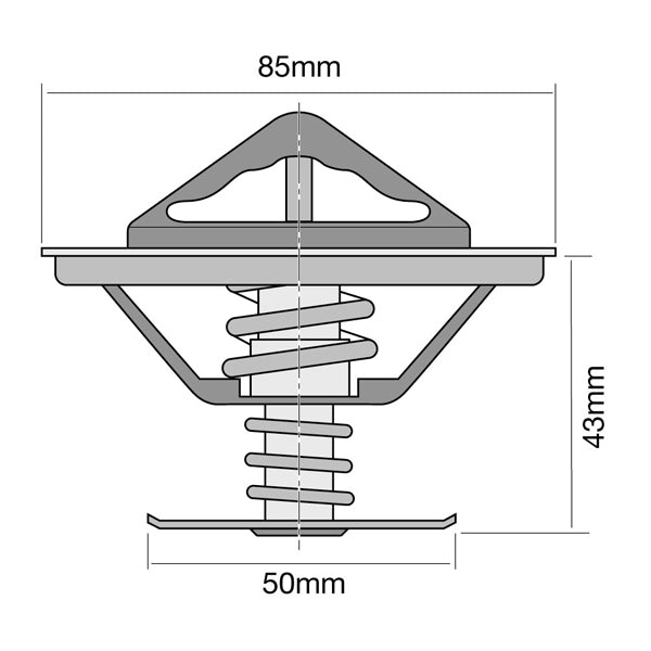 TT289-160P - Thermostat
