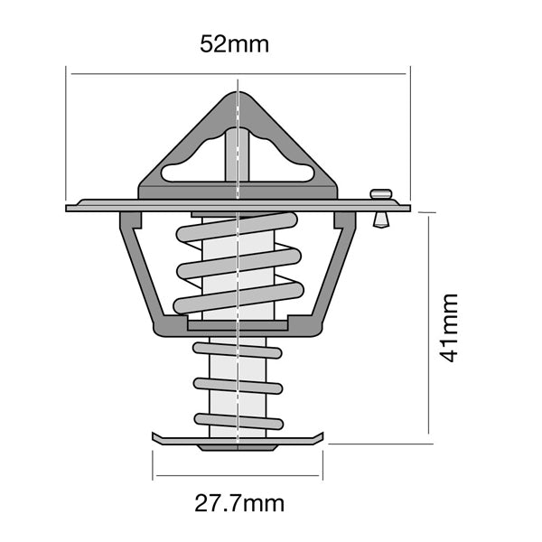 TT319-180 - Thermostat