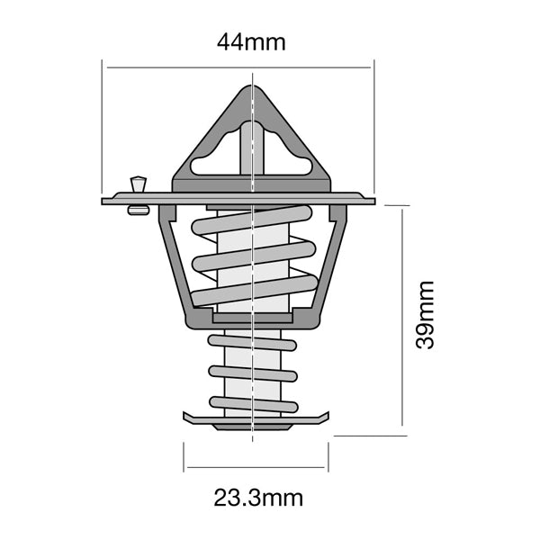 TT327-180 - Thermostat