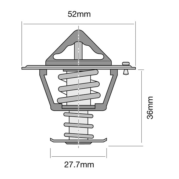 TT328-180 - Thermostat
