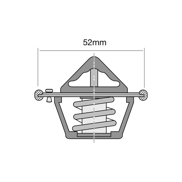TT333-198 - Thermostat