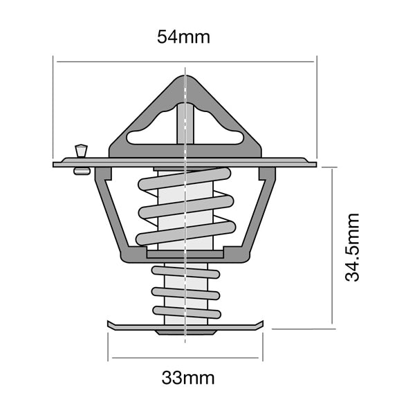 TT335-192 - Thermostat