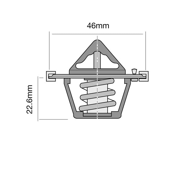TT340-195 - Thermostat
