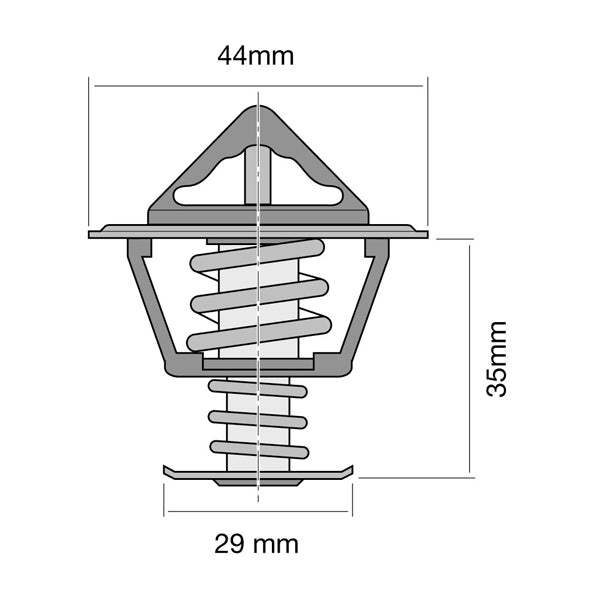 TT342-180 - Thermostat