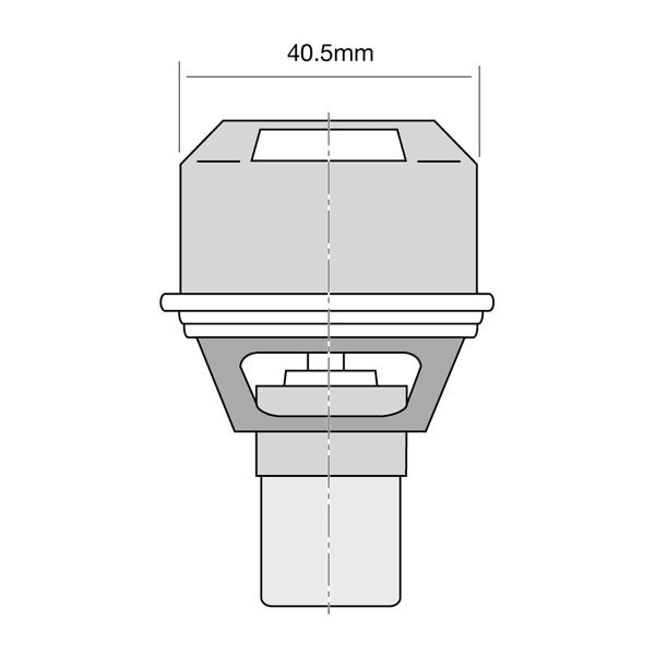 TT345-192P - Thermostat