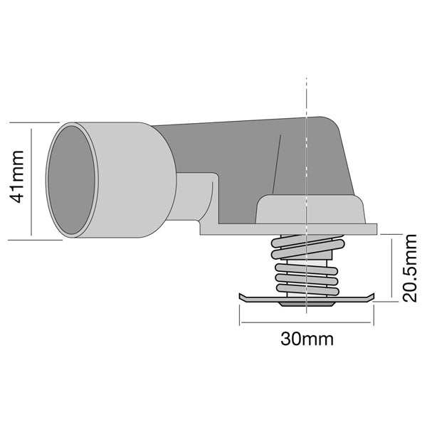 TT349-192P - Thermostat