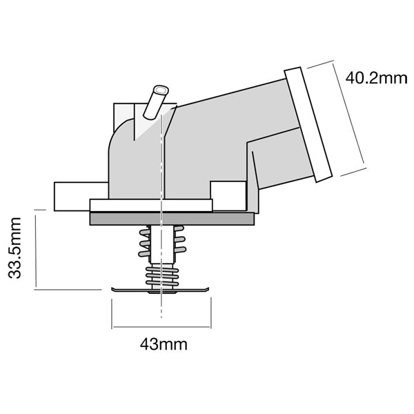 TT351-189P - Thermostat