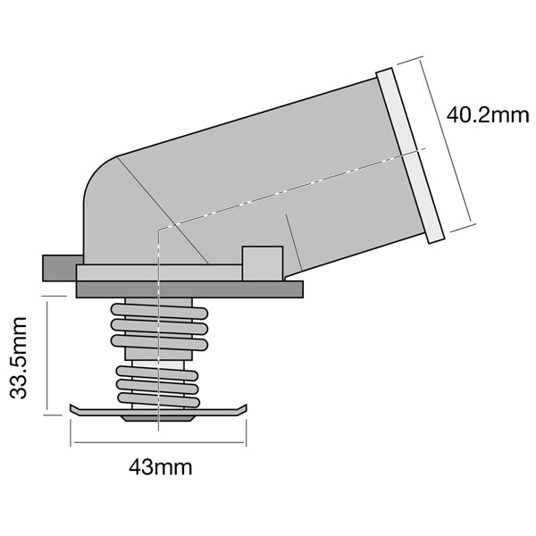 TT352-189P - Thermostat