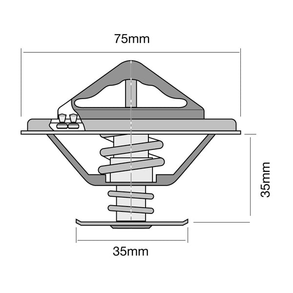 TT371-180 - Thermostat