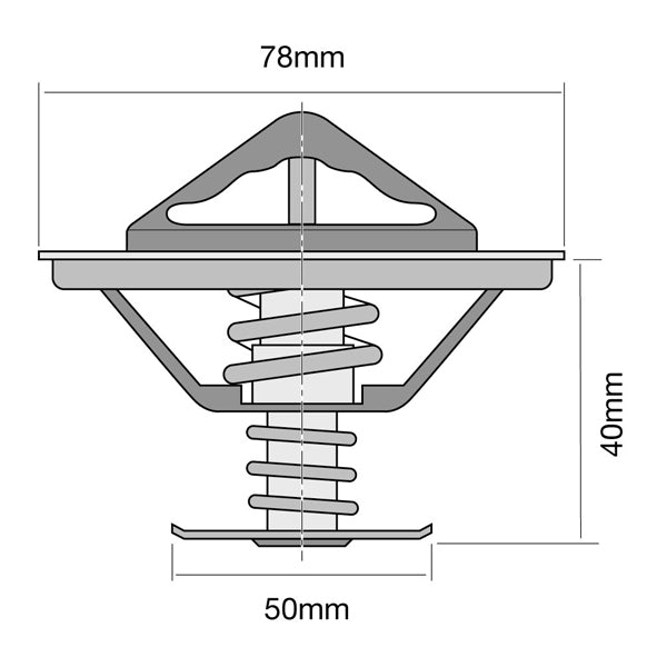 TT375-170P - Thermostat